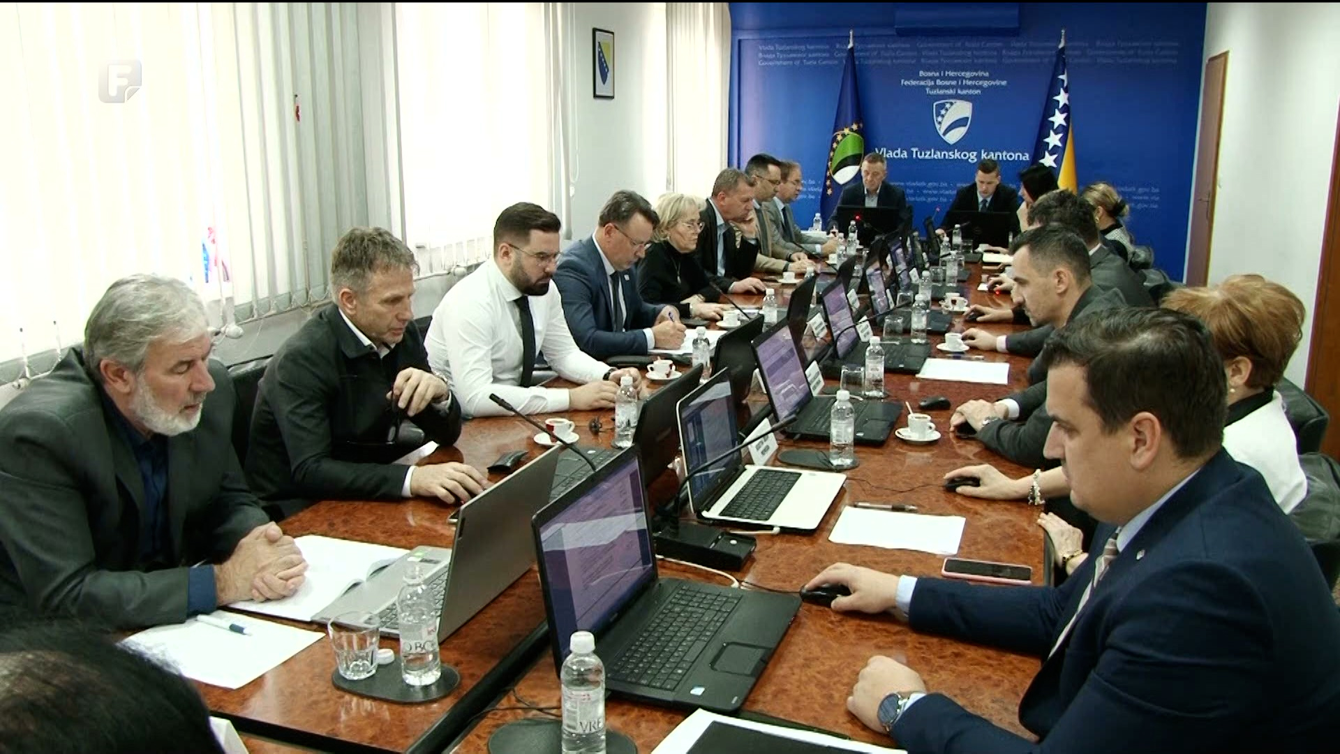 Vlada Tuzlanskog kantona odobrila Prijedlog budžeta za ovu godinu